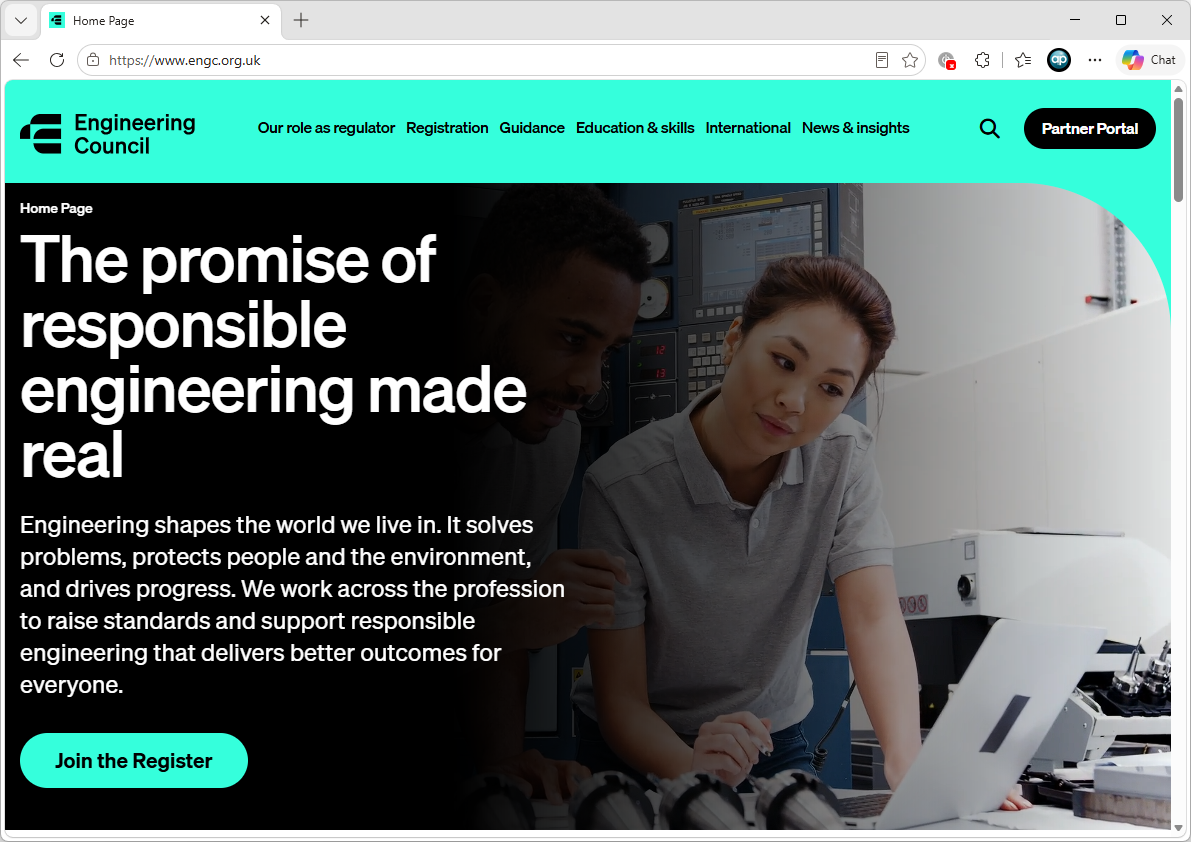 Engineering Council